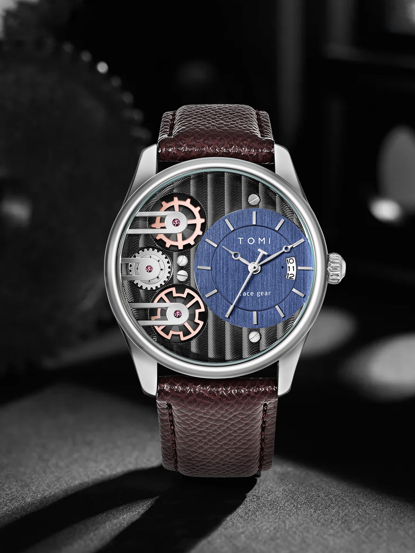 Montre Classique de Luxe pour homme
