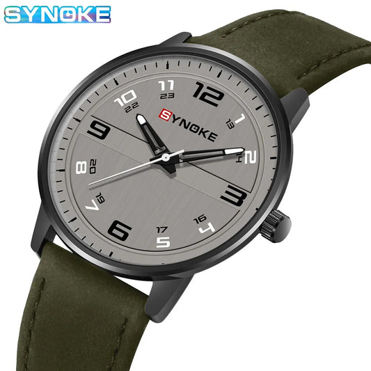 Montre à Quartz Simple pour Homme