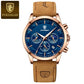 Montre Chronographe de Luxe pour Homme
