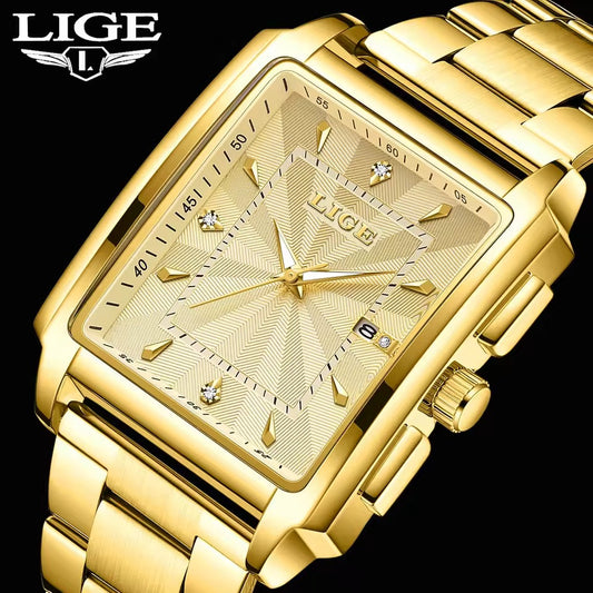 Montre mode affaires pour hommes