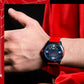 Montre d'affaires à quartz pour homme