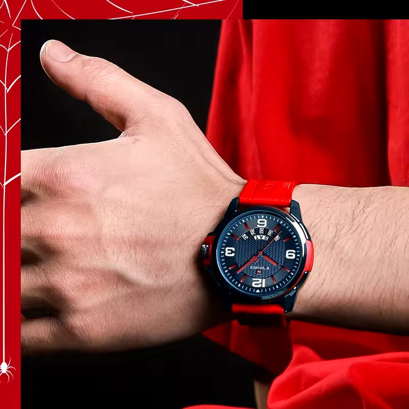 Montre d'affaires à quartz pour homme