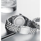 Montre pour hommes d'affaires de luxe