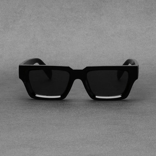 Lunettes de soleil polarisées rétro pour hommes