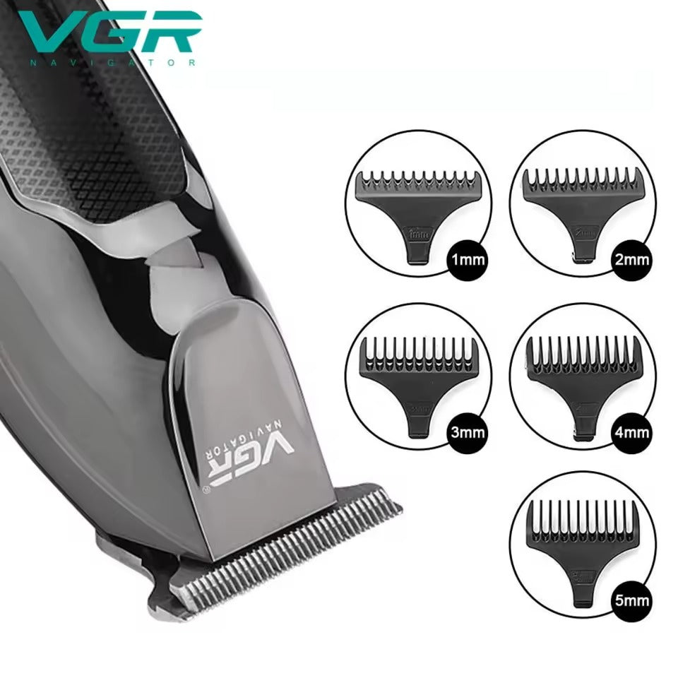 Tondeuse à cheveux Affichage LED Rechargeable