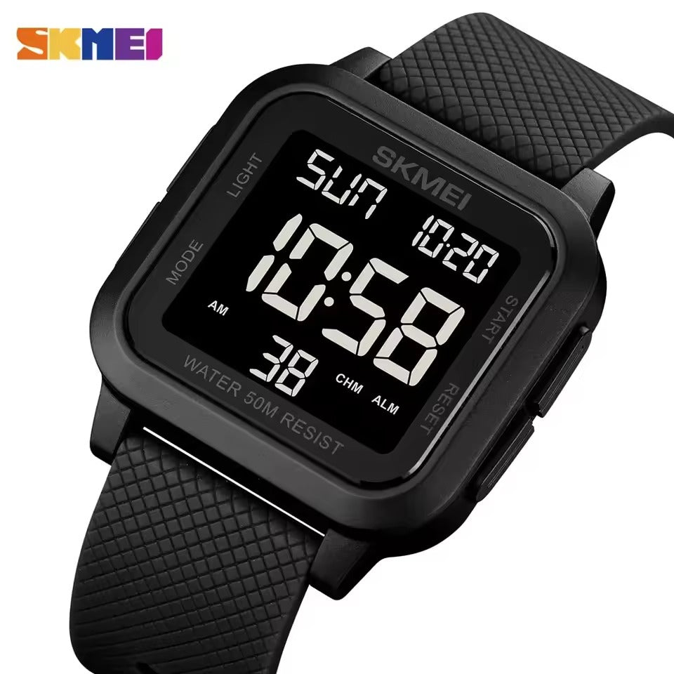 Montre étanche pour homme