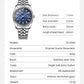 Montre pour hommes d'affaires de luxe
