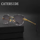 Lunettes de soleil designe de luxe pour hommes