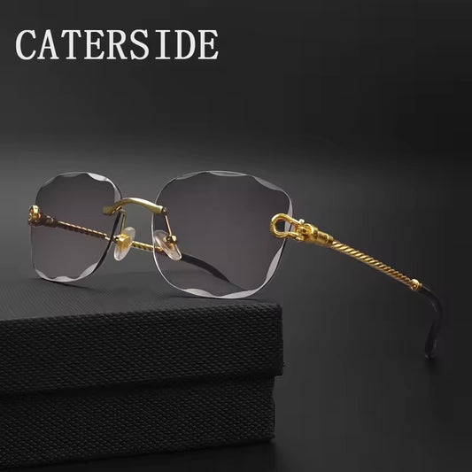 Lunettes de soleil designe de luxe pour hommes