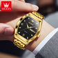 Montre Style Tonneau pour hommes