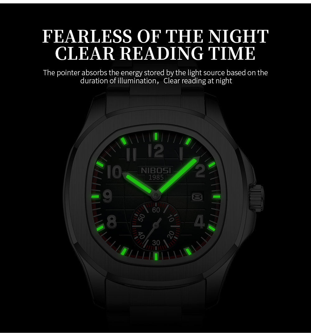 Montre de luxe pour homme