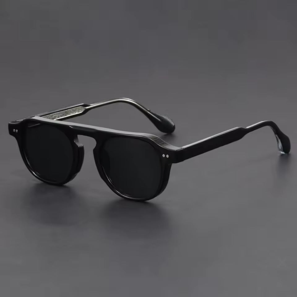 Lunettes de soleil à la mode pour hommes