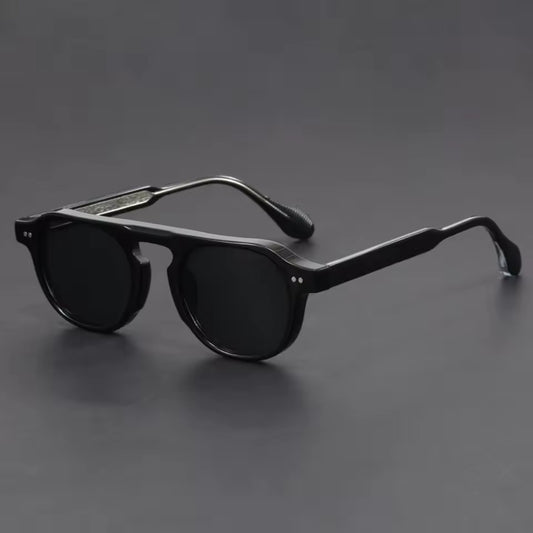 Lunettes de soleil à la mode pour hommes