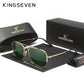 Lunettes de soleil classiques pour hommes