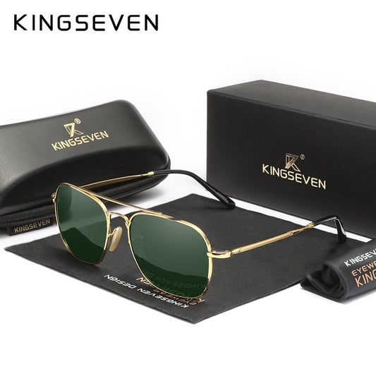 Lunettes de soleil classiques pour hommes
