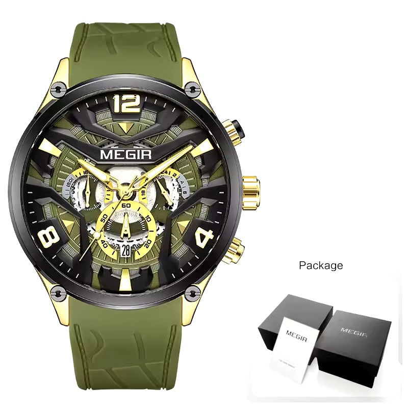 Montre chronographe pour homme