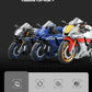 Réplique Moto Sportive Parfait pour les Passionnés