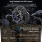 Montre intelligente de sport pour homme