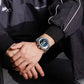 Montre à Affichage Numérique de Luxe pour Homme