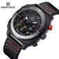Montre de luxe mode Quartz pour homme