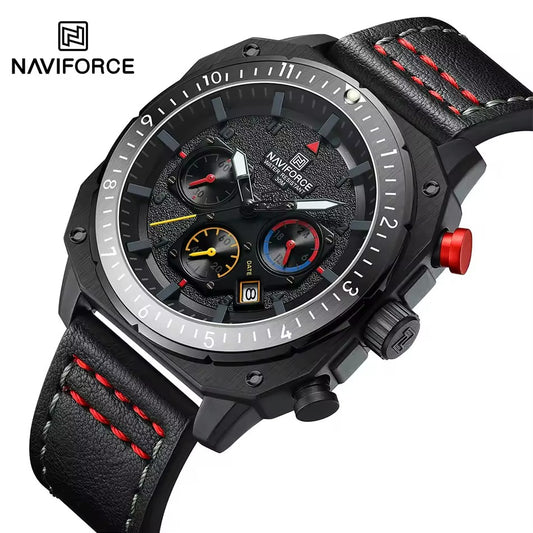 Montre de luxe mode Quartz pour homme