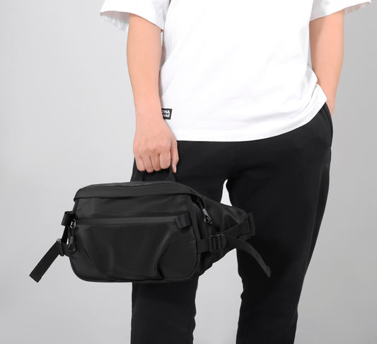 Sac à bandoulière fonctionnel pour homme