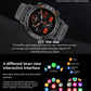 Montre intelligente de sport pour homme