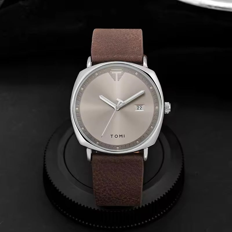 Montre Mode Minimaliste pour hommes