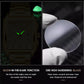 Montre mode affaires pour hommes