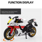 Réplique Moto Sportive Parfait pour les Passionnés