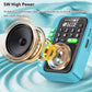Mini Radio FM de poche avec affichage LED