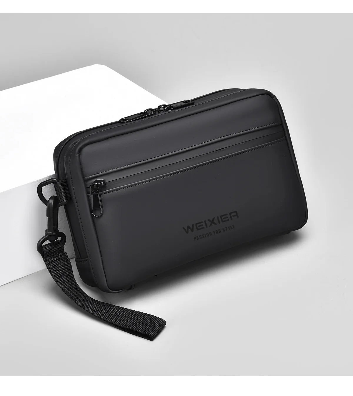 Sac à bandoulière d'été pour hommes