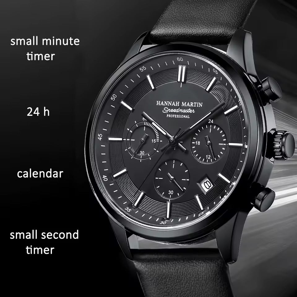 Montre Mouvement à Quartz pour hommes