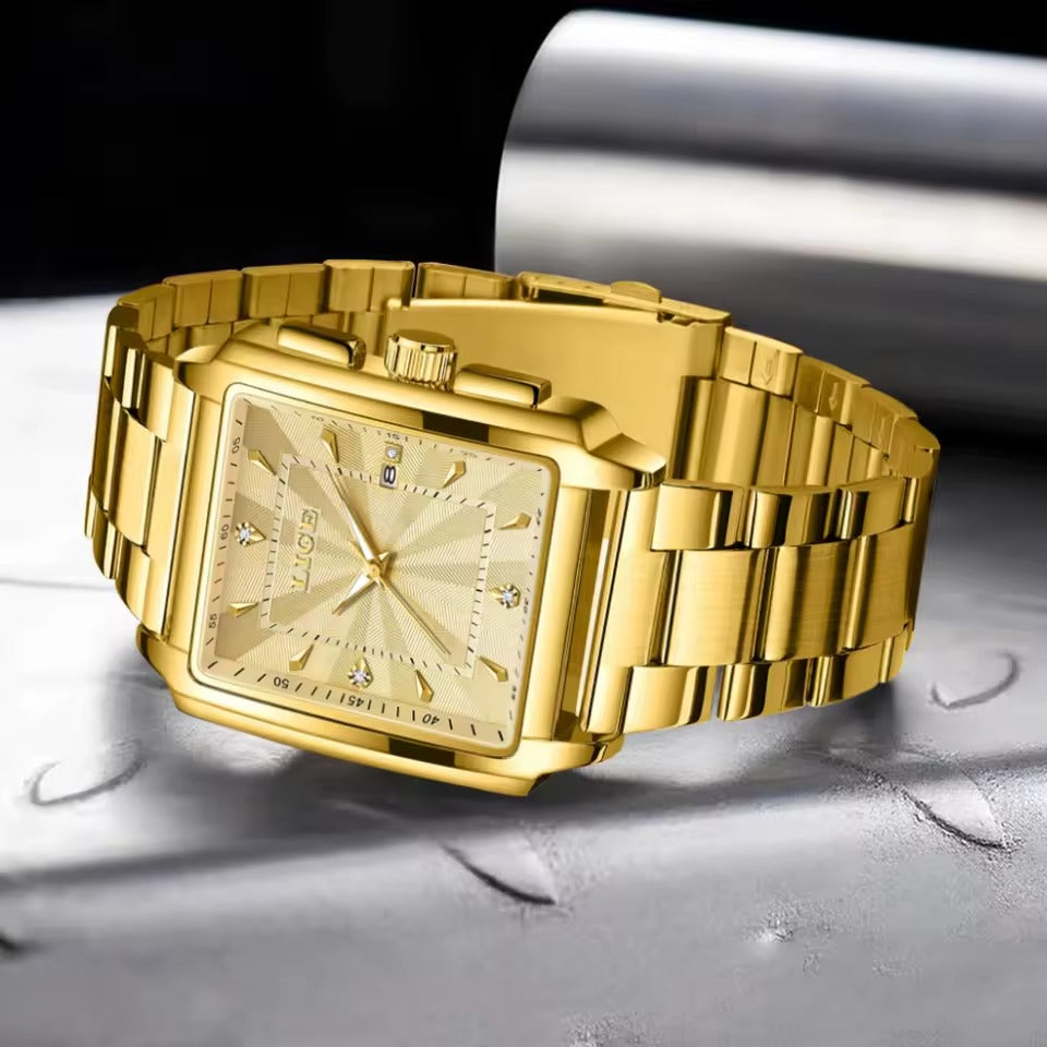 Montre mode affaires pour hommes
