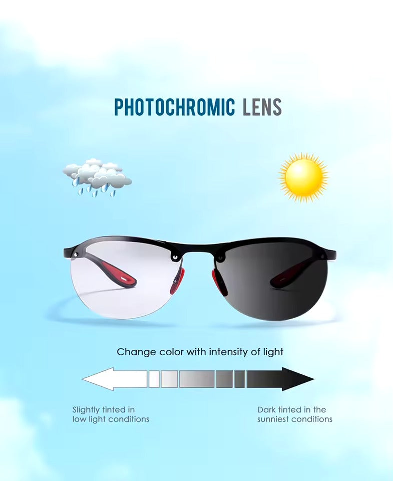 Lunettes de Soleil Homme Ovale