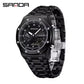 Montre multifonctionnel pour hommes