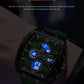 Montre Électronique Multifonctionnelle pour Homme