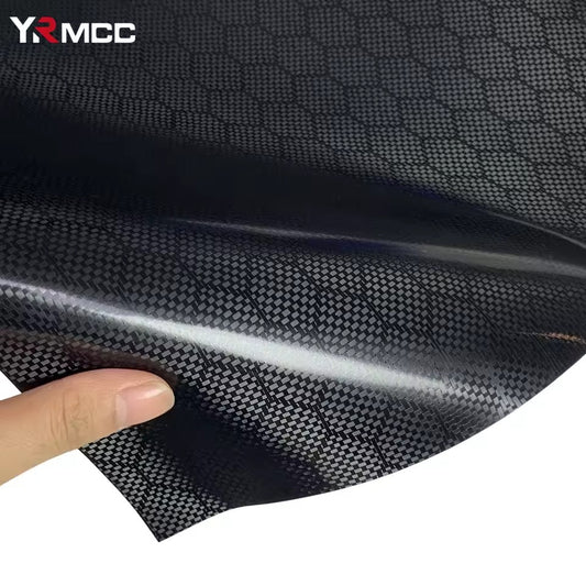 Autocollants en Fiber de carbone (30 cm x 150 cm)