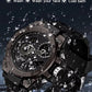Montre électrique multifonction pour homme