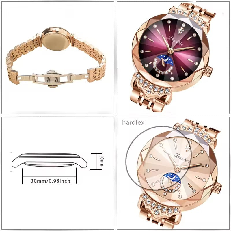 Montre à la mode Star pour Femme