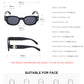 Lunettes de Soleil Mode Aigle pour homme