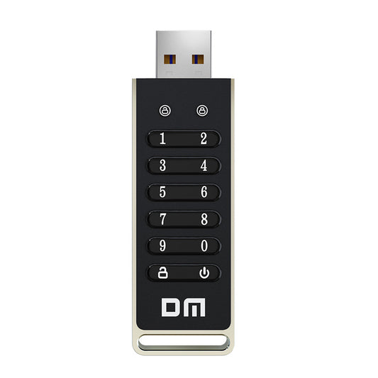 Clé USB Sécurisée par mot de passe 32GB