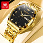 Montre Style Tonneau pour hommes