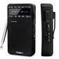 Radio Portable AM FM Compact