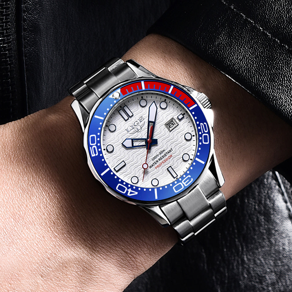 Montre de luxe pour hommes