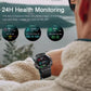 Montre intelligente HD pour homme