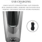 Tondeuse à cheveux Affichage LED Rechargeable