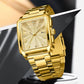 Montre mode affaires pour hommes