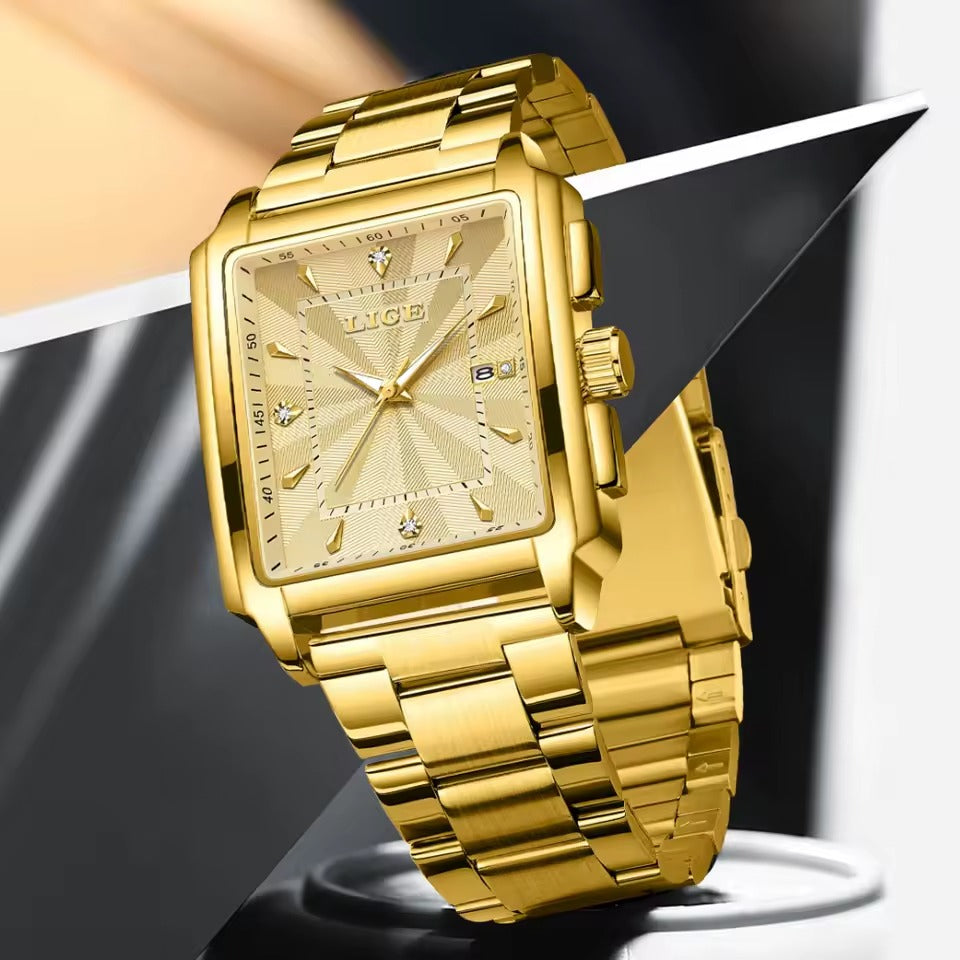 Montre mode affaires pour hommes