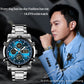 Montre Multifonctionnelle pour homme